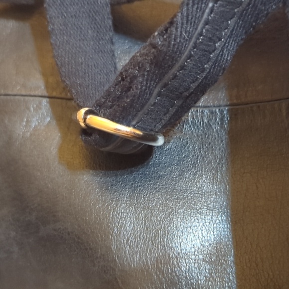 The Sak Leather 2 Way Backpack Bag main image 10